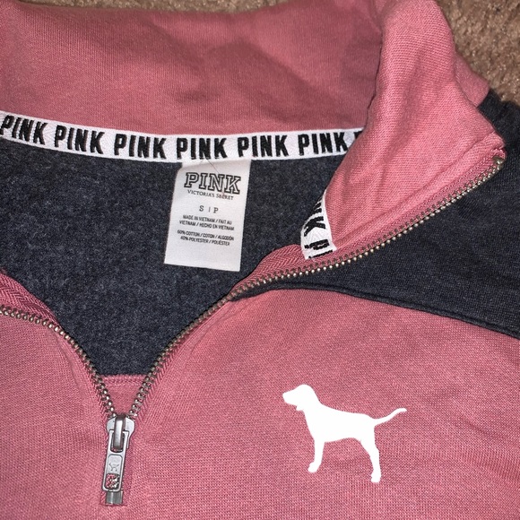 PINK pullover - Picture 2 of 2